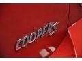2013 Blazing Red Mini Cooper S Countryman  photo #17