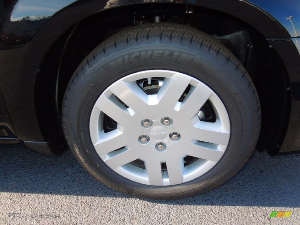 2013 Dodge Avenger SE Wheel Photo #76426320