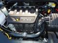 2.4 Liter DOHC 16-Valve Dual VVT 4 Cylinder 2013 Dodge Avenger SE Engine