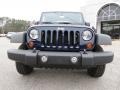 2013 True Blue Pearl Jeep Wrangler Sport 4x4  photo #2