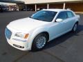 2013 Ivory Tri-Coat Pearl Chrysler 300   photo #2