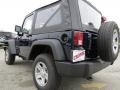 2013 True Blue Pearl Jeep Wrangler Sport 4x4  photo #5