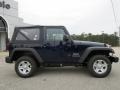 True Blue Pearl - Wrangler Sport 4x4 Photo No. 8