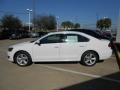 2013 Candy White Volkswagen Passat TDI SE  photo #4