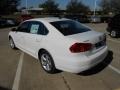 2013 Candy White Volkswagen Passat TDI SE  photo #5