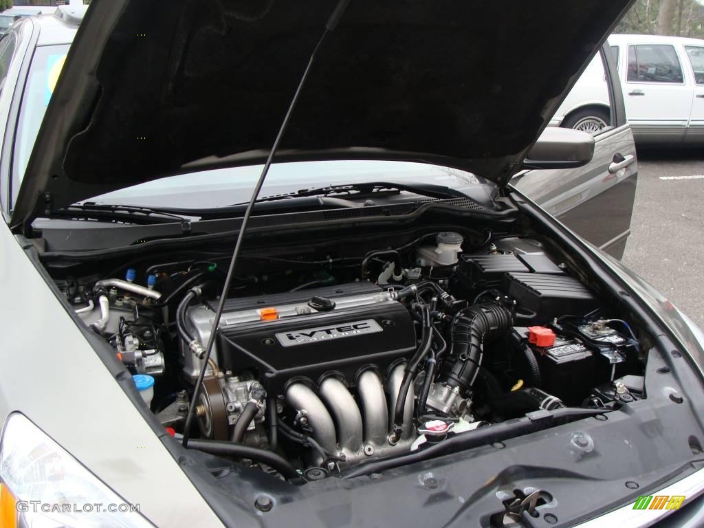2006 Accord EX-L Sedan - Carbon Bronze Pearl / Black photo #15