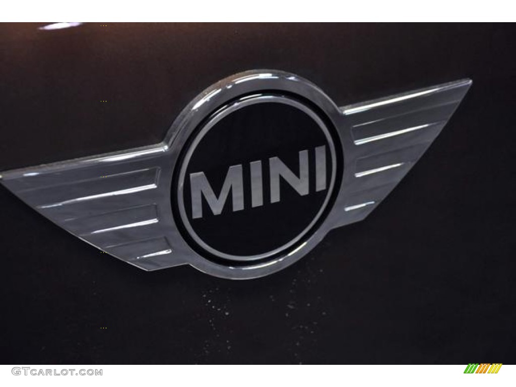 2013 Cooper S Countryman - Brilliant Copper Metallic / Carbon Black photo #16
