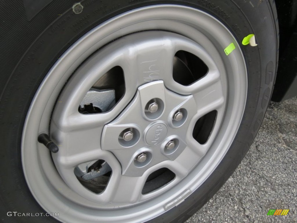 2013 Jeep Patriot Sport Wheel Photo #76426680