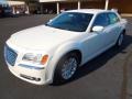 2013 Ivory Tri-Coat Pearl Chrysler 300   photo #2