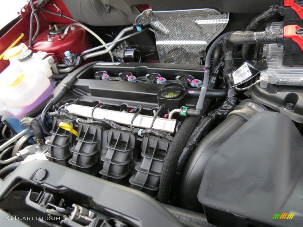 2013 Jeep Patriot Sport Engine Photos