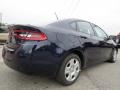 2013 True Blue Pearl Coat Dodge Dart SE  photo #7