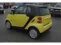  2010 fortwo pure coupe Light Yellow