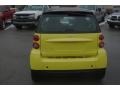 2010 Light Yellow Smart fortwo pure coupe  photo #4