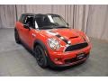Chili Red - Cooper S Hardtop Photo No. 4