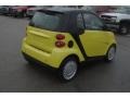 2010 Light Yellow Smart fortwo pure coupe  photo #5