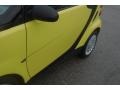 2010 Light Yellow Smart fortwo pure coupe  photo #10