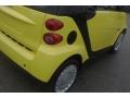 Light Yellow - fortwo pure coupe Photo No. 12