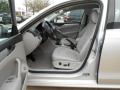 Moonrock Gray 2013 Volkswagen Passat TDI SE Interior Color