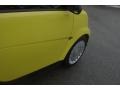 2010 Light Yellow Smart fortwo pure coupe  photo #14