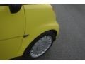 2010 Light Yellow Smart fortwo pure coupe  photo #15