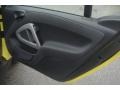 Door Panel of 2010 fortwo pure coupe