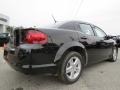 Black - Avenger SXT Photo No. 7