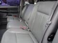 2008 Mineral Gray Metallic Dodge Ram 1500 Big Horn Edition Quad Cab 4x4  photo #21