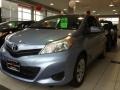 Magnetic Gray Metallic - Yaris L 3 Door Photo No. 1