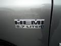 2008 Mineral Gray Metallic Dodge Ram 1500 Big Horn Edition Quad Cab 4x4  photo #34