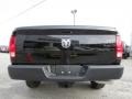 Black - 1500 Tradesman Quad Cab Photo No. 6