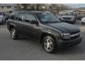 2007 Graphite Metallic Chevrolet TrailBlazer LS #76389370