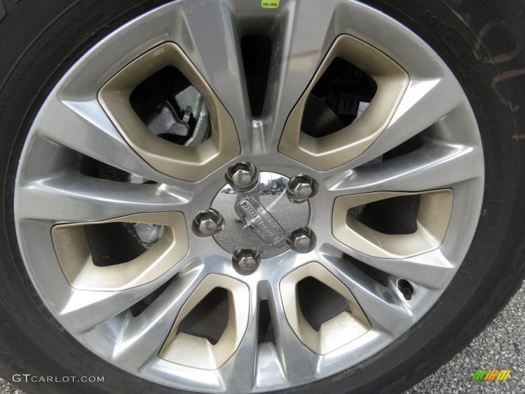 2013 Ram 1500 Laramie Longhorn Crew Cab Wheel Photo #76428552