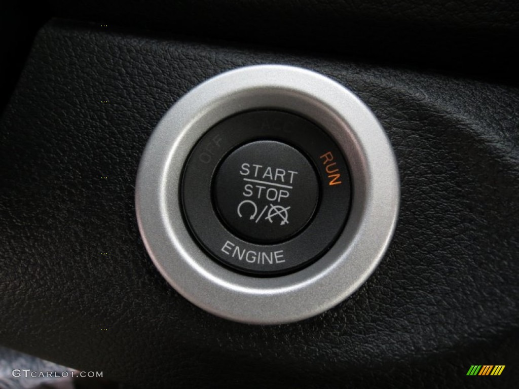 2013 Ram 1500 Laramie Longhorn Crew Cab Controls Photo #76428627