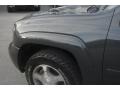 2007 Graphite Metallic Chevrolet TrailBlazer LS  photo #47