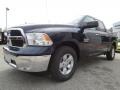 2013 True Blue Pearl Ram 1500 SLT Crew Cab  photo #3