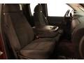 2008 Deep Ruby Metallic Chevrolet Silverado 1500 LT Extended Cab 4x4  photo #10