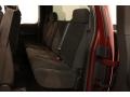 2008 Deep Ruby Metallic Chevrolet Silverado 1500 LT Extended Cab 4x4  photo #12