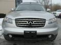 Brilliant Silver Metallic - FX 35 AWD Photo No. 2