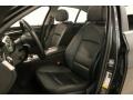 Black Front Seat Photo for 2011 BMW 5 Series #76429044