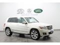 Arctic White - GLK 350 4Matic Photo No. 1