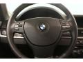 Black Steering Wheel Photo for 2011 BMW 5 Series #76429053