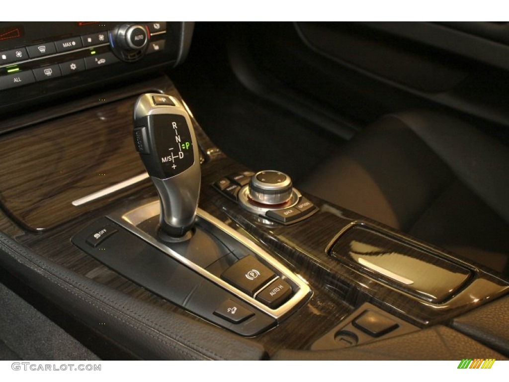 2011 BMW 5 Series 535i xDrive Sedan 8 Speed Steptronic Automatic Transmission Photo #76429206