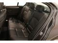 Black Rear Seat Photo for 2011 BMW 5 Series #76429260