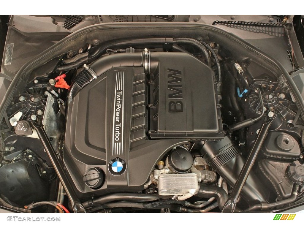 2011 BMW 5 Series 535i xDrive Sedan 3.0 Liter TwinPower Turbocharged DFI DOHC 24-Valve VVT Inline 6 Cylinder Engine Photo #76429311
