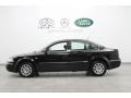 Black - Passat GLS Sedan Photo No. 2