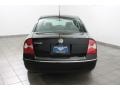 Black - Passat GLS Sedan Photo No. 4