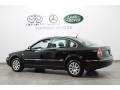 Black - Passat GLS Sedan Photo No. 5
