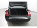 Black - Passat GLS Sedan Photo No. 21