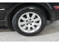 Black - Passat GLS Sedan Photo No. 28