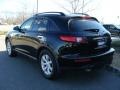 Black Obsidian - FX 35 AWD Photo No. 4